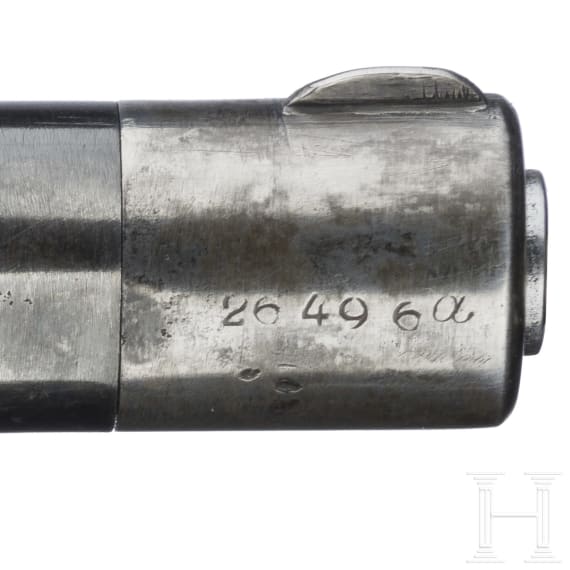 An FN, Mod. 1910/22, in holster