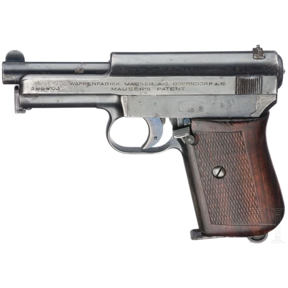 A Mauser Mod. 1914