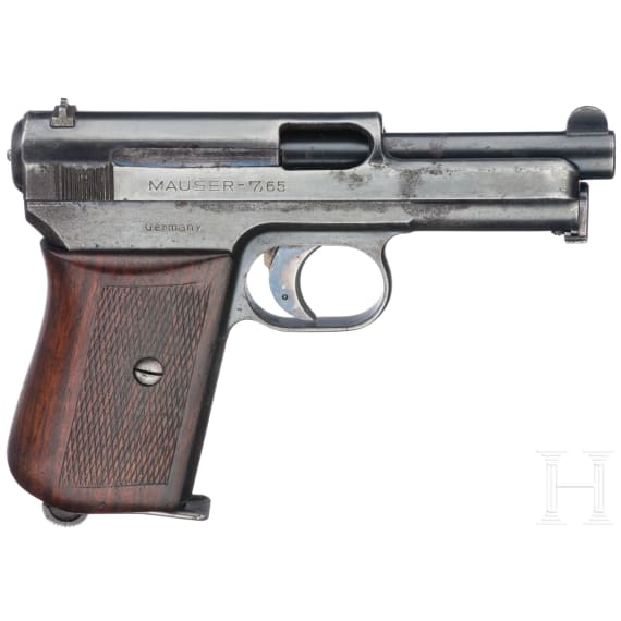 A Mauser Mod. 1914