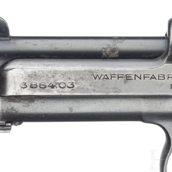 A Mauser Mod. 1914