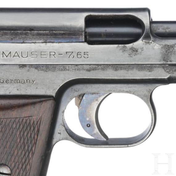 A Mauser Mod. 1914
