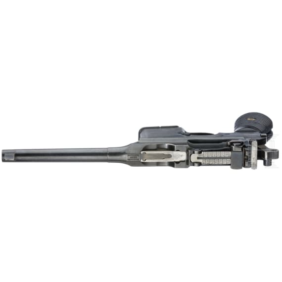 A Mauser C96, Mod. 1932/712