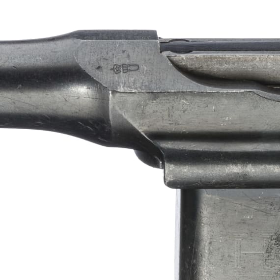 A Mauser C96, Mod. 1932/712