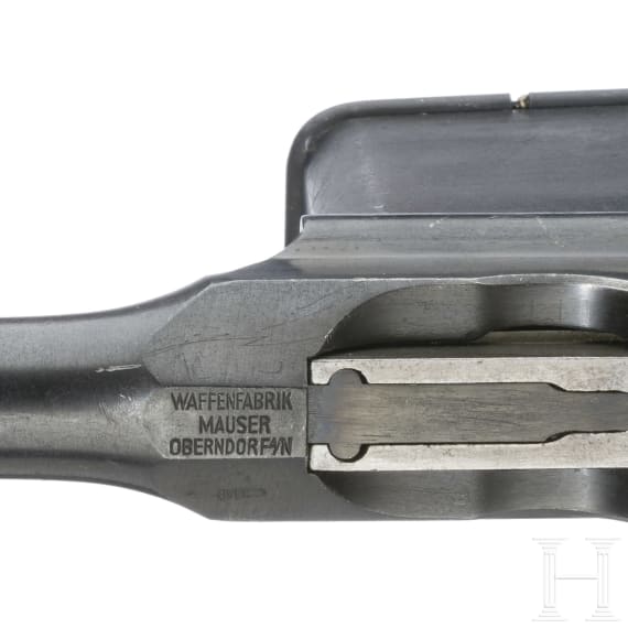 A Mauser C96, Mod. 1932/712