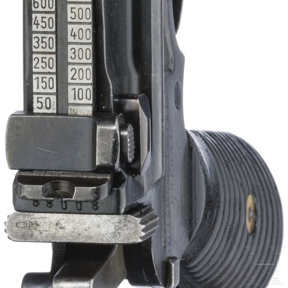 A Mauser C96, Mod. 1932/712