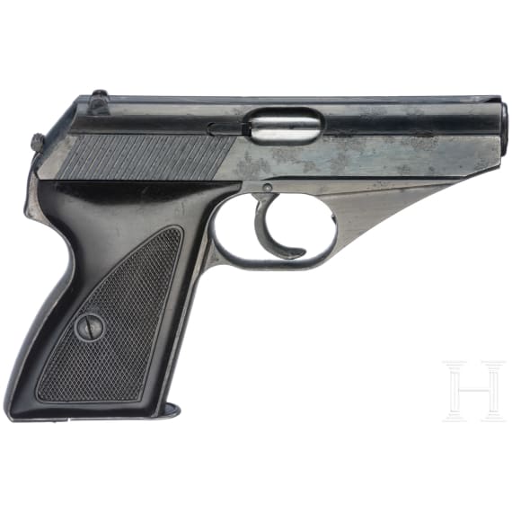 A Mauser, Mod. HSc, Wehrmacht
