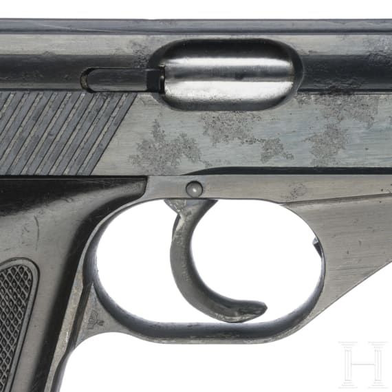 A Mauser, Mod. HSc, Wehrmacht