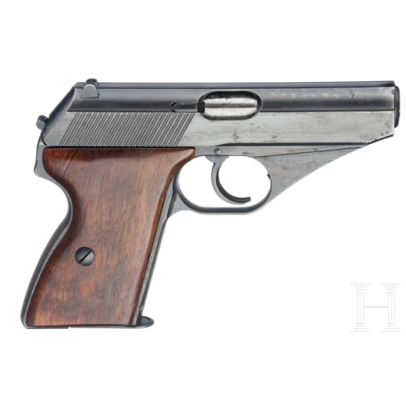 Mauser Mod. HSc, Wehrmacht