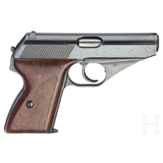 Mauser Mod. HSc, Wehrmacht