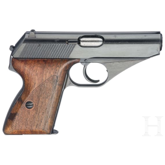 Mauser Mod. HSc, German police