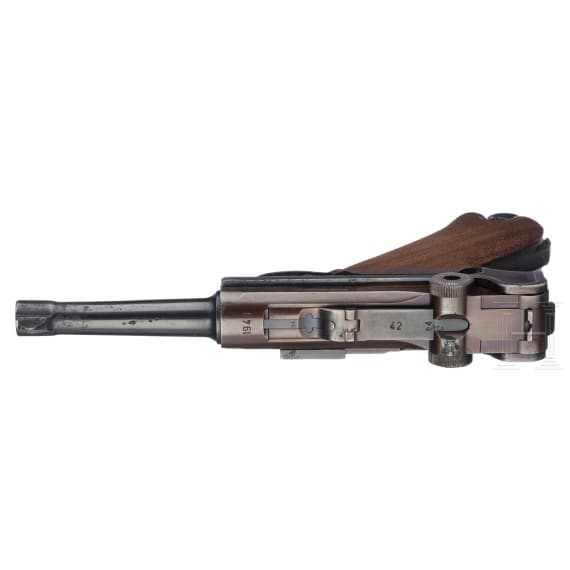 A Luger pistol, code "42", 1940