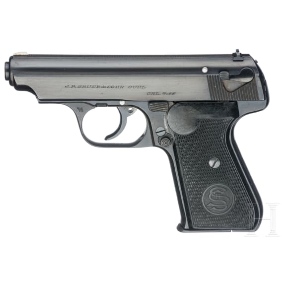 A Sauer & Sohn Mod. 38H