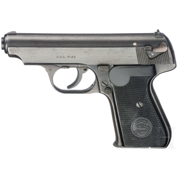 A Sauer & Sohn Mod. 38H