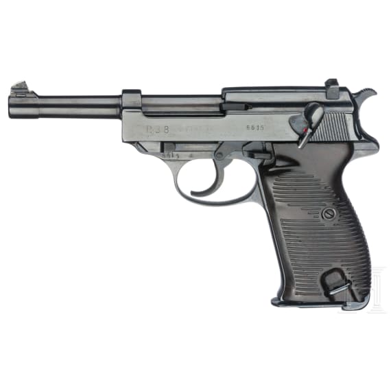 A Walther P 38 (Spreewerk)