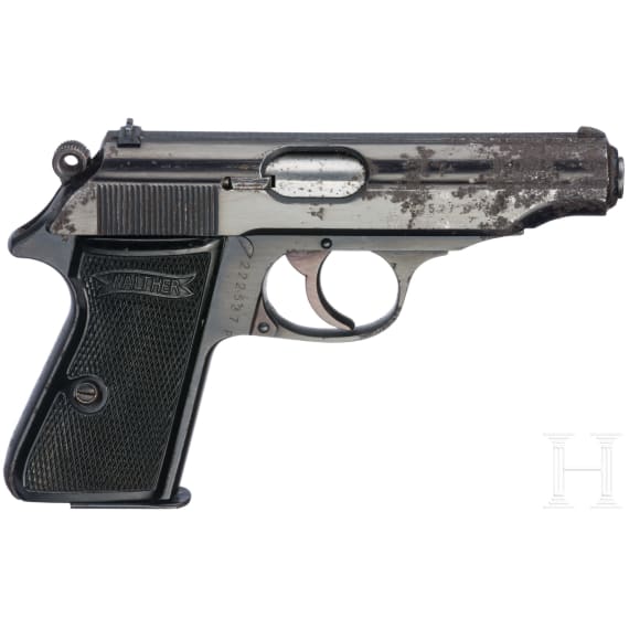 Walther PP ZM