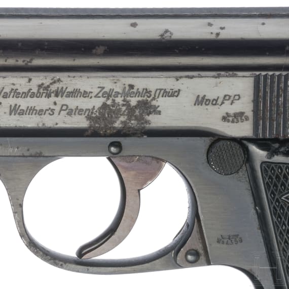 Walther PP ZM