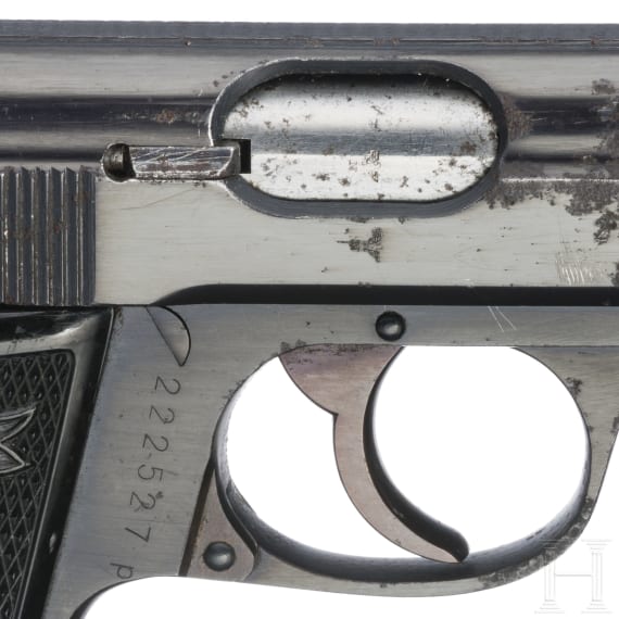 Walther PP ZM