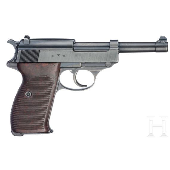 A Walther P38, Code "ac"
