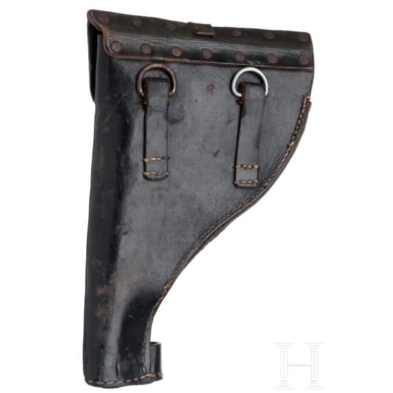 A flare gun Code "ac" (Walther) Mod. 34