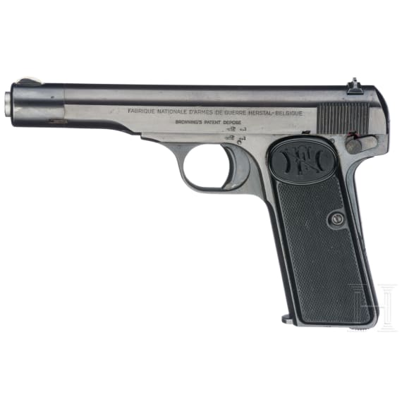 FN Mod. 1910/22, Bavarian Banks
