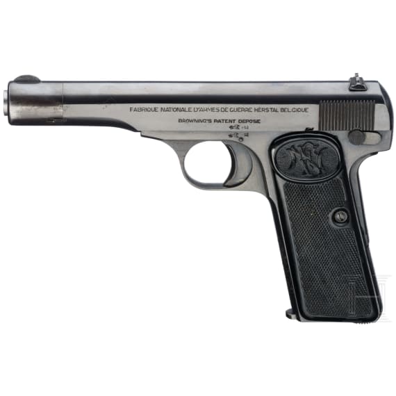 FN Mod. 1910/22, Bavarian Banks