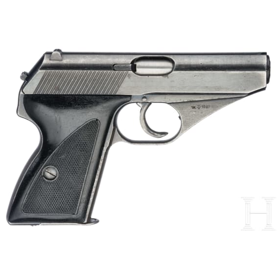 Mauser Mod. HSc, mit Holster