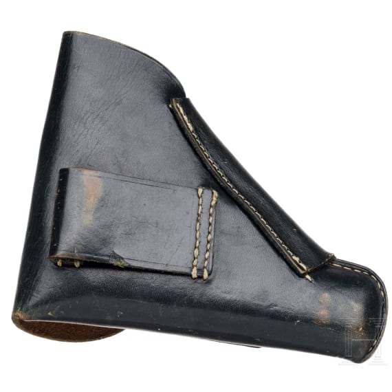 Mauser Mod. HSc, mit Holster