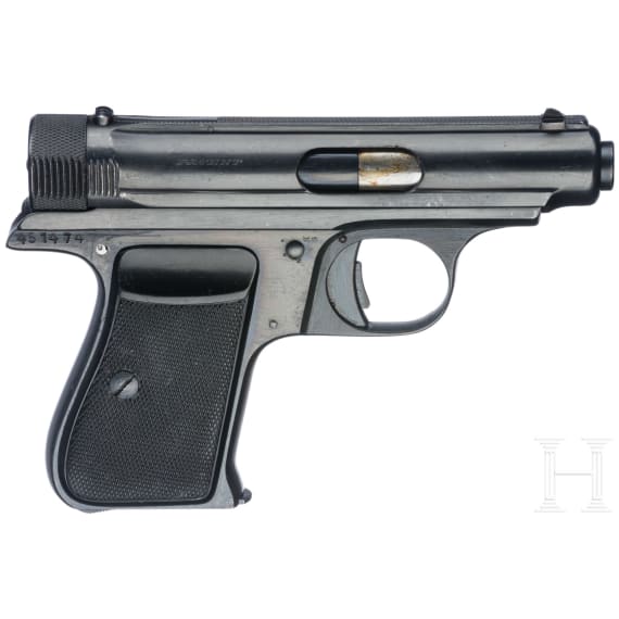 Sauer & Sohn, Mod. 30 "Beh&ouml;rdenmodell", VOPO