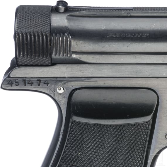 Sauer & Sohn, Mod. 30 "Beh&ouml;rdenmodell", VOPO