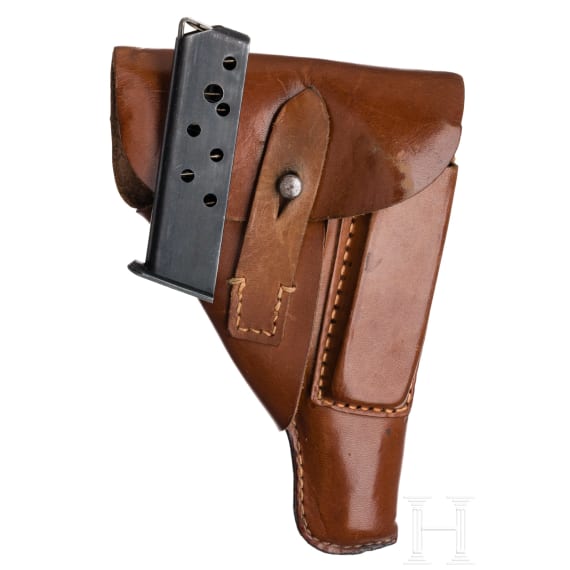 Sauer & Sohn Mod. 38H, Polizei