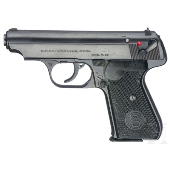 Sauer & Sohn Mod. 38H, VOPO