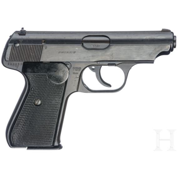 Sauer & Sohn Mod. 38H, VOPO