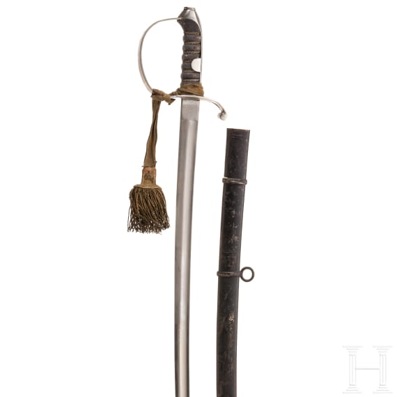 Kavalleries&auml;bel "leichter Gattung" M 1877