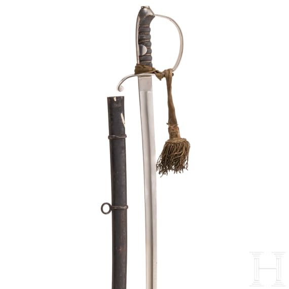 Kavalleries&auml;bel "leichter Gattung" M 1877
