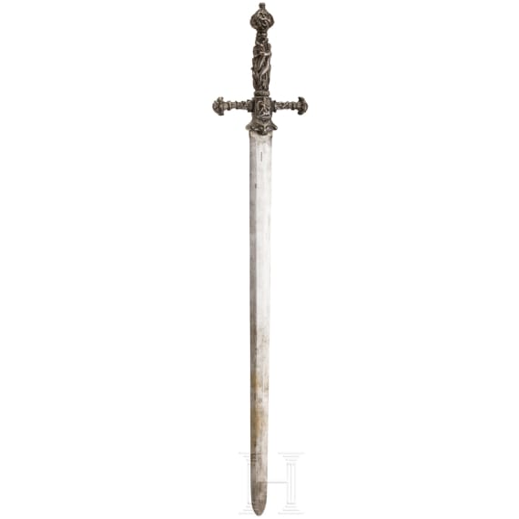 Schwert der Akademischen Legion, um 1848