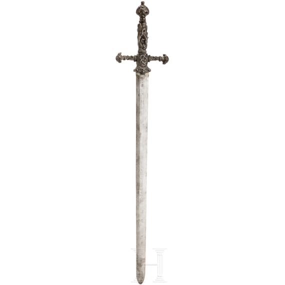 Schwert der Akademischen Legion, um 1848