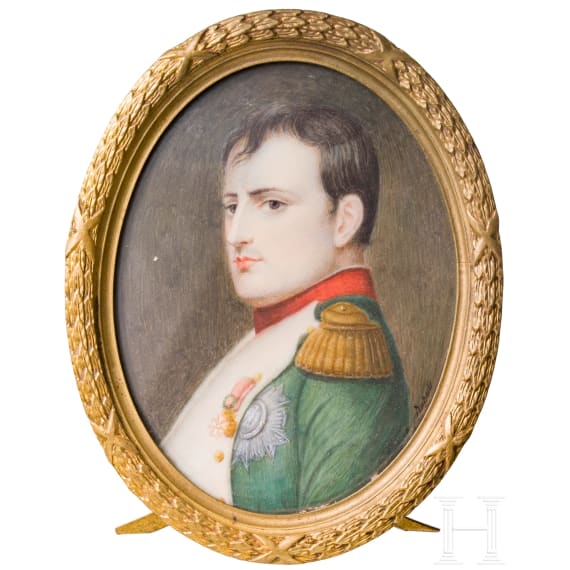 Kleine Sammlung Napoleonika, 19. Jhdt.
