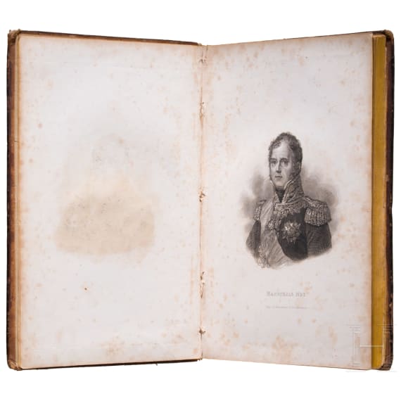Kleine Sammlung Napoleonika, 19. Jhdt.