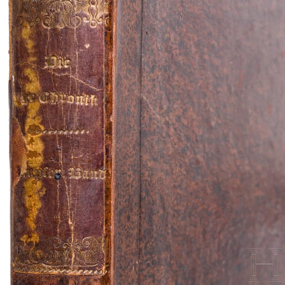 Kleine Sammlung Napoleonika, 19. Jhdt.