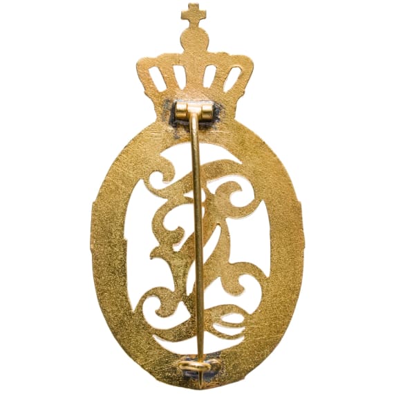 Goldenes Erinnerungszeichen 1906