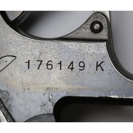 A Walther PPK ZM, PL (Party Leader PPK)