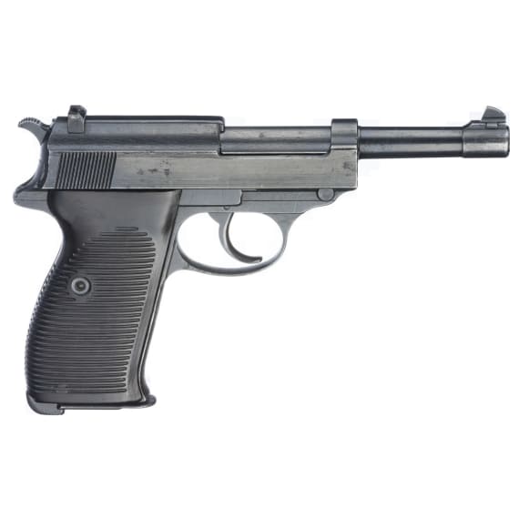 A Spreewerk P38, Code "cyq"