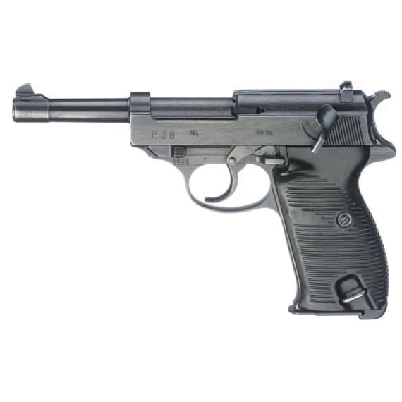 A Spreewerk P38, Code "cyq"