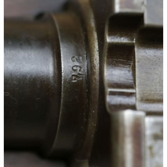 Zielfernrohrgewehr 98, Amberg, mit ZF C.P. Goerz Berlin