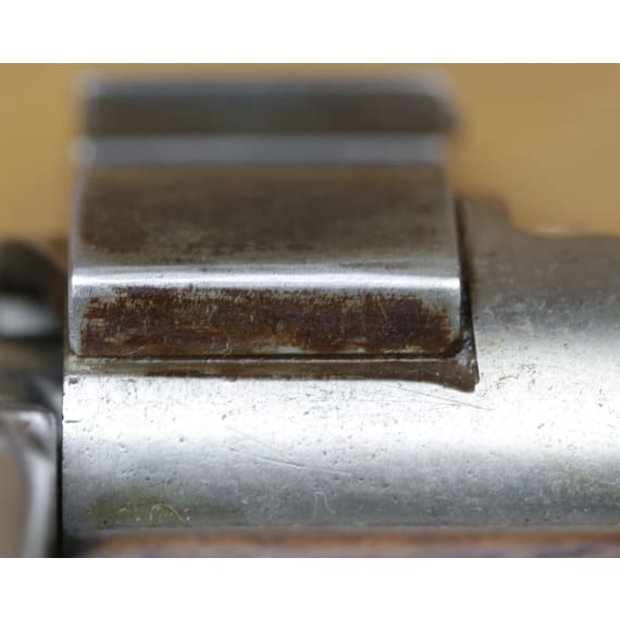 Zielfernrohrgewehr 98, Amberg, mit ZF C.P. Goerz Berlin