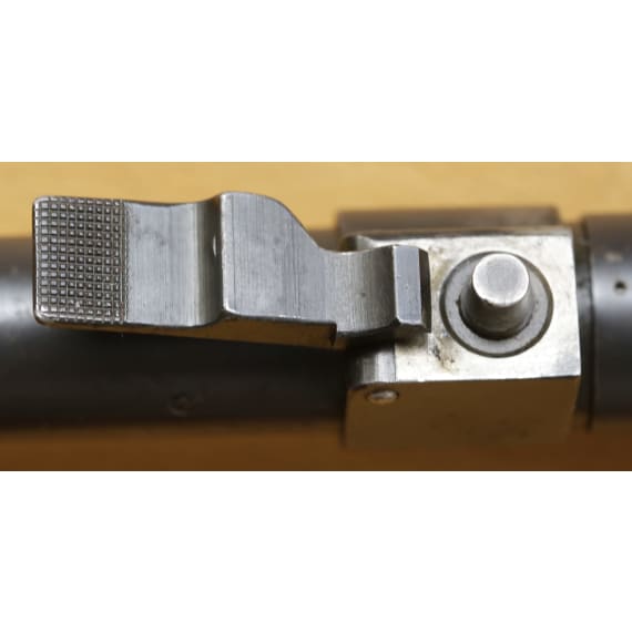 Zielfernrohrgewehr 98, Amberg, mit ZF C.P. Goerz Berlin