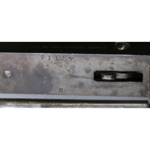 A Starr Arms revolver, Army Conversion