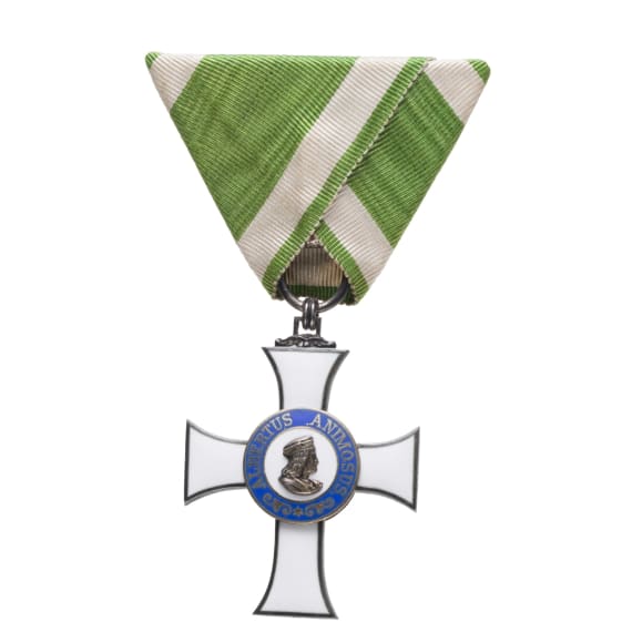 Albrechts-Orden - Ritterkreuz 2. Klasse