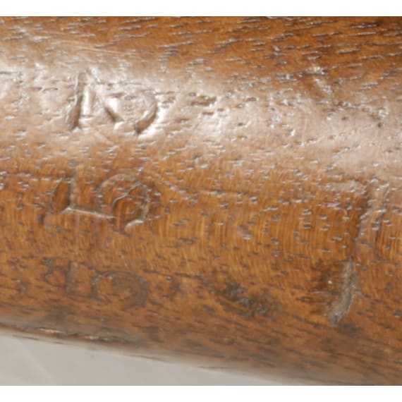 Gewehr 33/40 (f&uuml;r die Gebirgsj&auml;ger) (dot 1941)