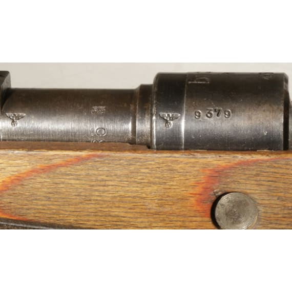 Steyr Karabiner 98 k (bnz 43)